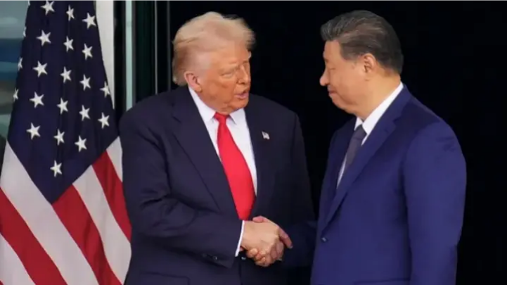 Nhà Trắng công bố chi tiết thỏa thuận thương mại Mỹ-Trung